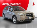 Subaru Forester 2014 Harmaa