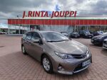 Toyota Auris 2014 Ruskea (beige)