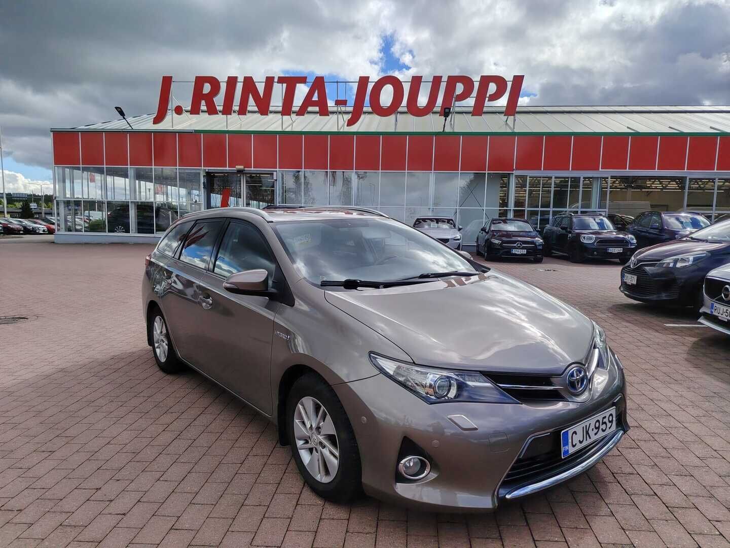 Toyota Auris