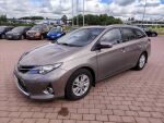Toyota Auris 2014 Ruskea (beige)