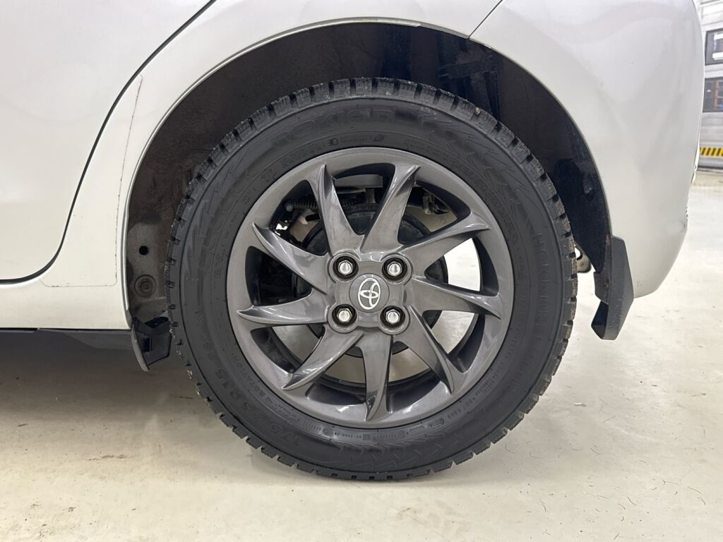 Toyota Yaris 2014 Hopea