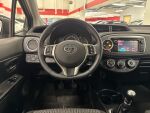 Toyota Yaris 2014 Hopea