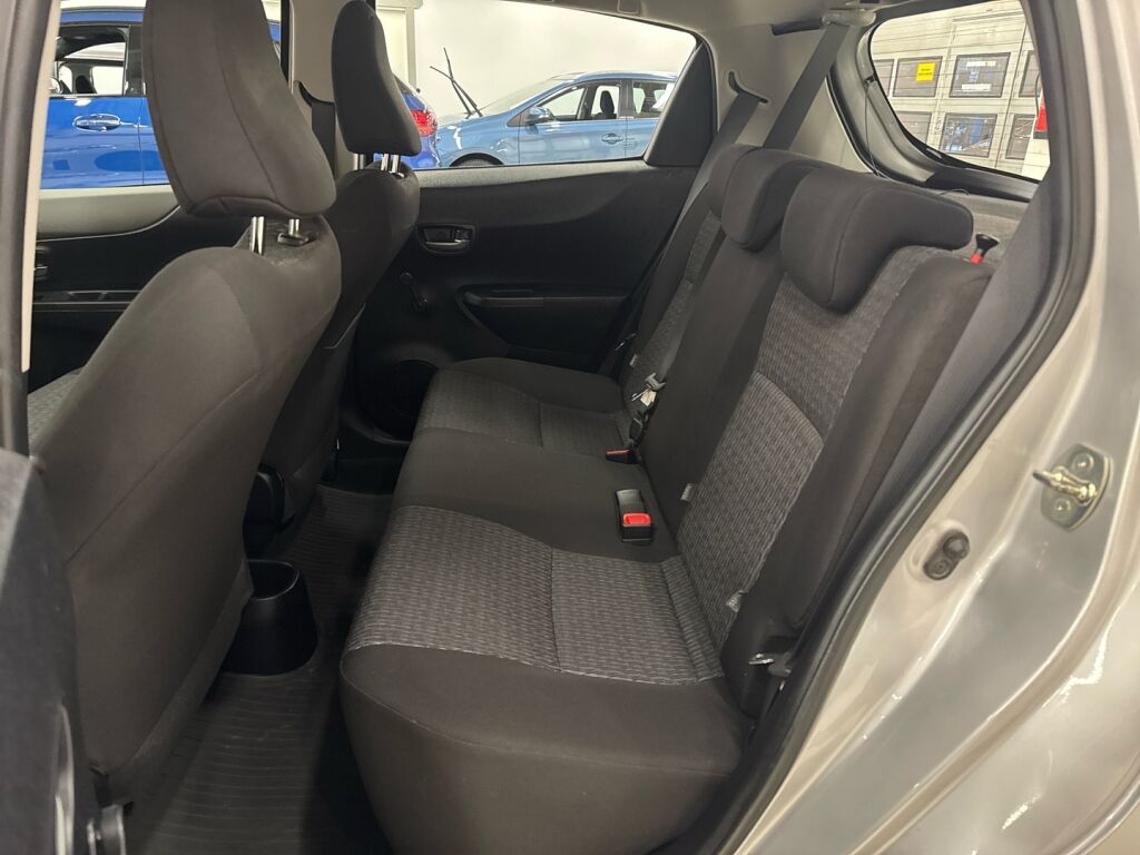 Toyota Yaris 2014 Hopea