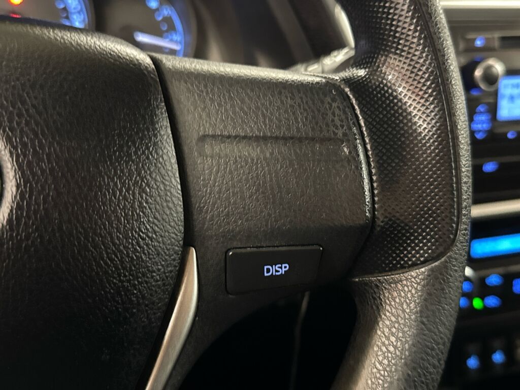 Toyota Auris 2014 Harmaa