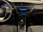 Toyota Auris 2014 Harmaa