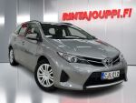 Toyota Auris 2014 Harmaa