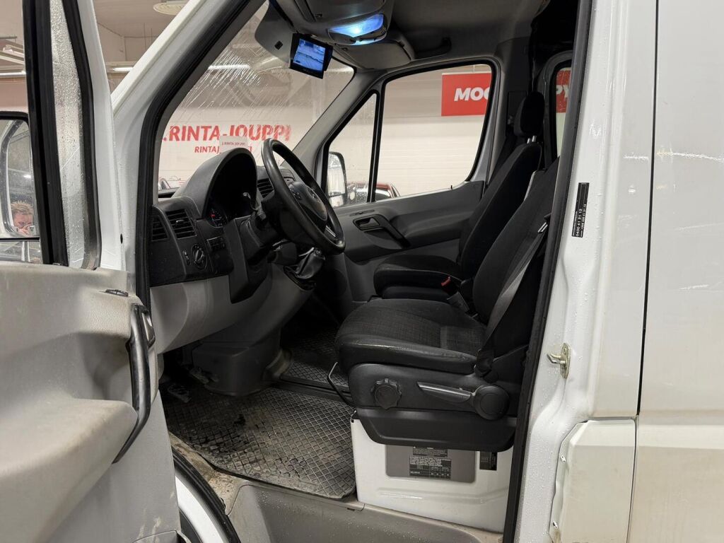Mercedes-Benz Sprinter 2014 Valkoinen