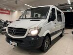 Mercedes-Benz Sprinter 2014 Valkoinen