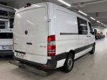Mercedes-Benz Sprinter 2014 Valkoinen