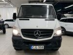 Mercedes-Benz Sprinter 2014 Valkoinen