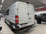 Mercedes-Benz Sprinter 2014 Valkoinen