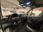 Mercedes-Benz Sprinter 2014 Valkoinen