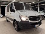 Mercedes-Benz Sprinter 2014 Valkoinen