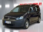 Volkswagen Caddy 2015 Sininen