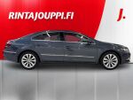 Volkswagen CC 2014 Harmaa
