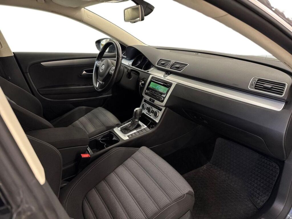 Volkswagen CC 2014 Harmaa