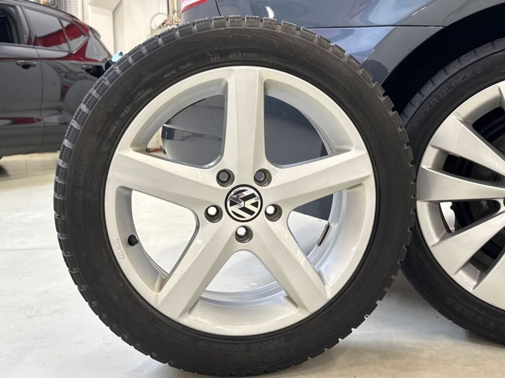 Volkswagen CC 2014 Harmaa
