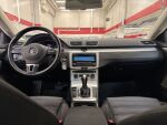 Volkswagen CC 2014 Harmaa