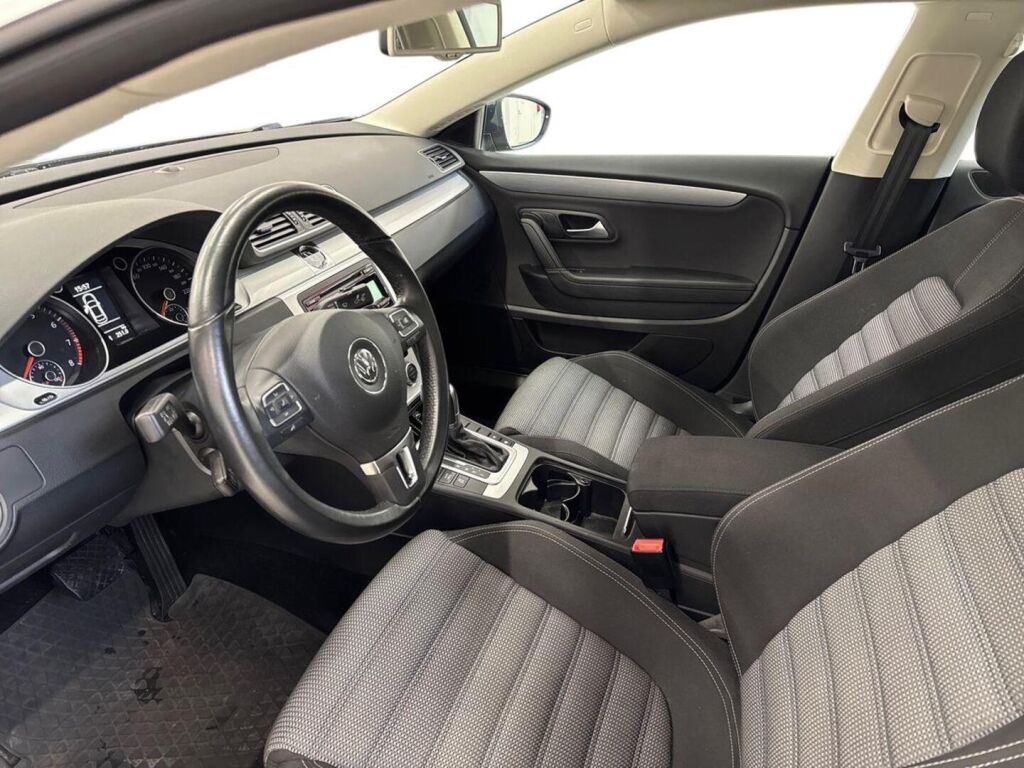 Volkswagen CC 2014 Harmaa
