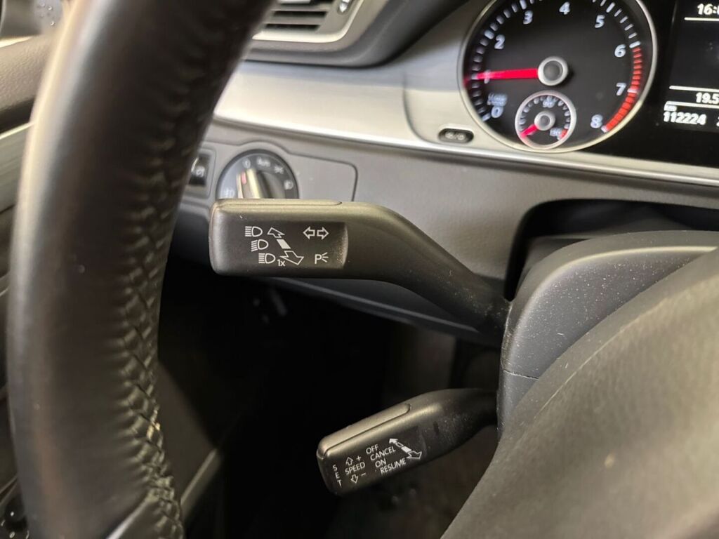 Volkswagen CC 2014 Harmaa