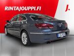 Volkswagen CC 2014 Harmaa