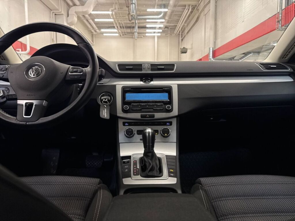 Volkswagen CC 2014 Harmaa