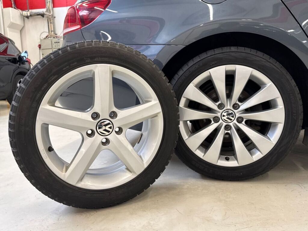 Volkswagen CC 2014 Harmaa