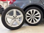 Volkswagen CC 2014 Harmaa