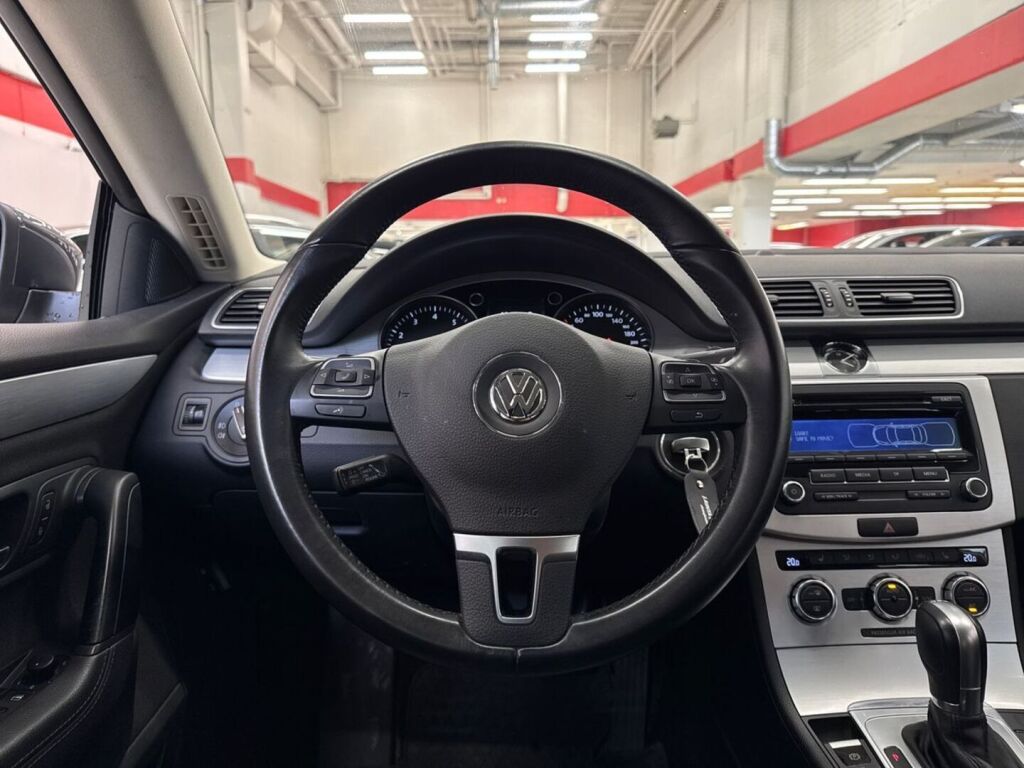 Volkswagen CC 2014 Harmaa