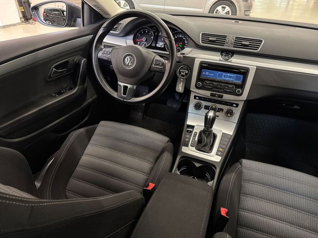 Volkswagen CC 2014 Harmaa