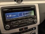 Volkswagen CC 2014 Harmaa