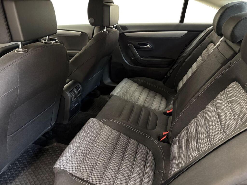 Volkswagen CC 2014 Harmaa