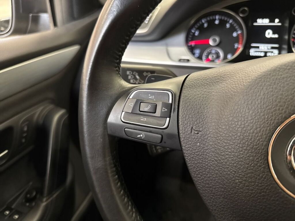 Volkswagen CC 2014 Harmaa