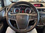 Opel Mokka 2014 Valkoinen
