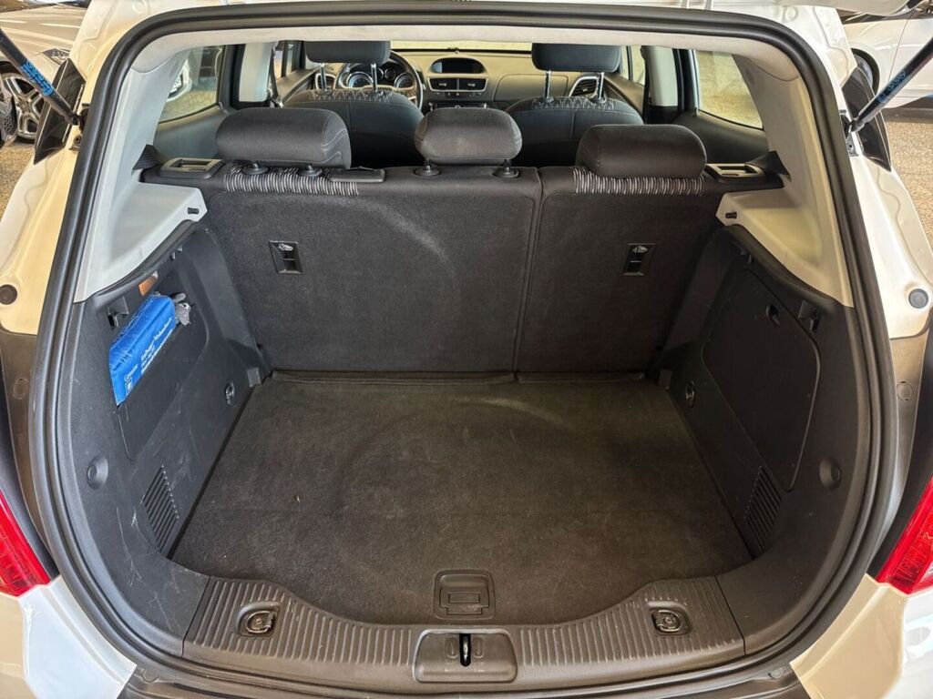 Opel Mokka 2014 Valkoinen