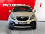 Opel Mokka 2014 Valkoinen