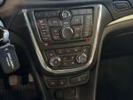 Opel Mokka 2014 Valkoinen