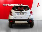 Opel Mokka 2014 Valkoinen