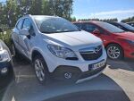 Opel Mokka 2014 Valkoinen