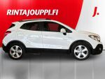 Opel Mokka 2014 Valkoinen