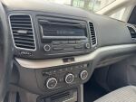 Seat Alhambra 2014 Punainen