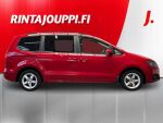 Seat Alhambra 2014 Punainen
