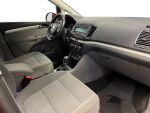 Seat Alhambra 2014 Punainen