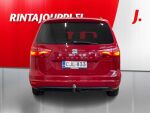 Seat Alhambra 2014 Punainen