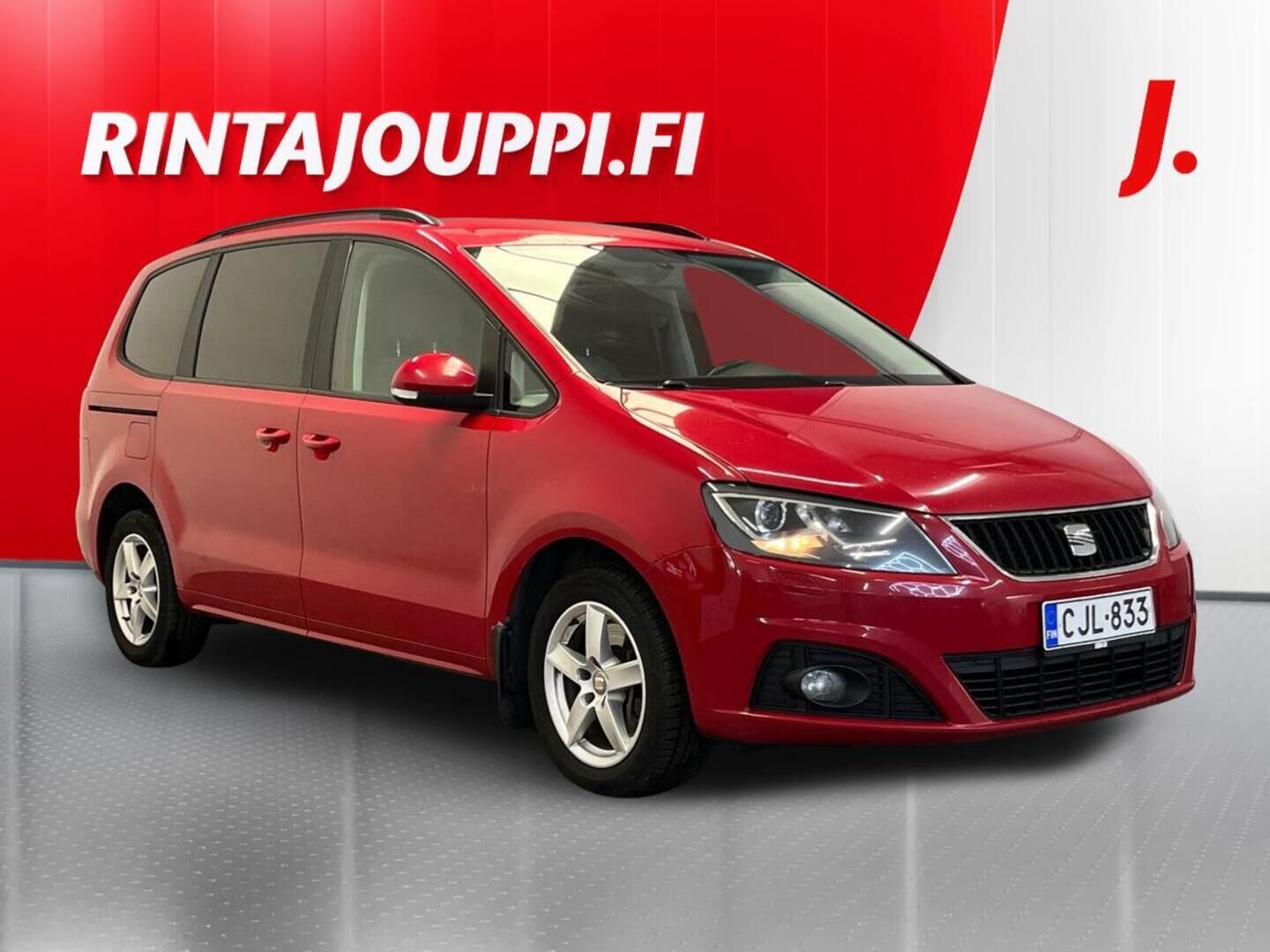 Seat Alhambra
