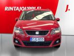 Seat Alhambra 2014 Punainen