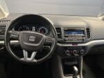 Seat Alhambra 2014 Punainen