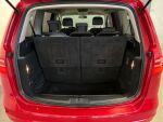 Seat Alhambra 2014 Punainen