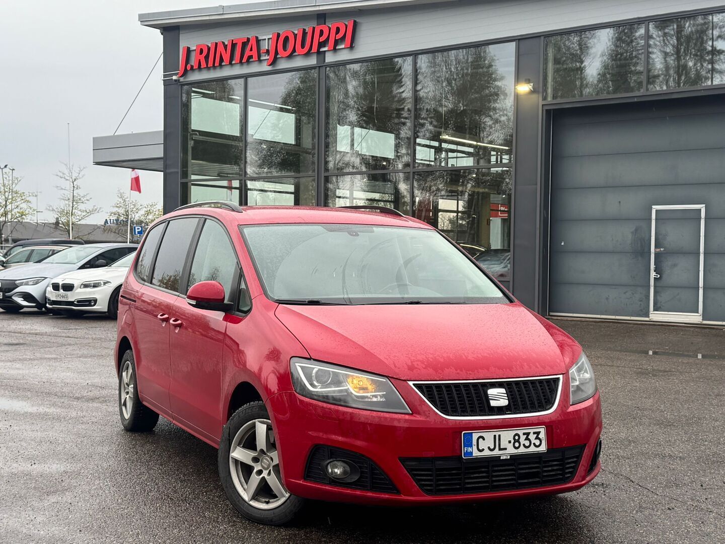 Seat Alhambra