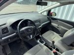 Seat Alhambra 2014 Punainen